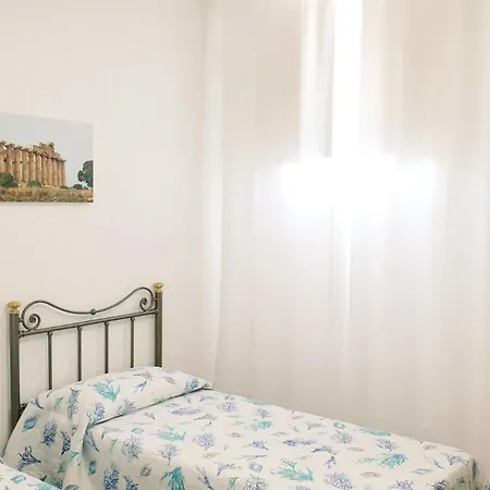 Antica Sicilia Holiday home *