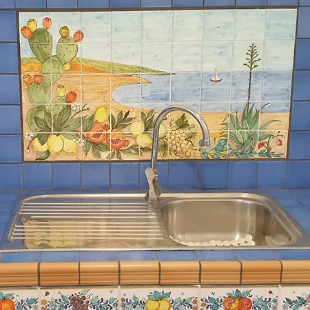 Antica Sicilia Holiday home *